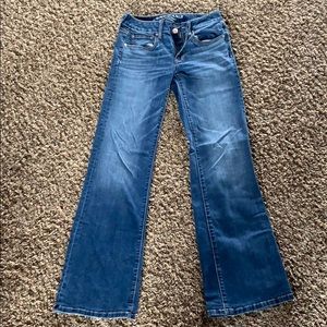 America Eagle Jeans